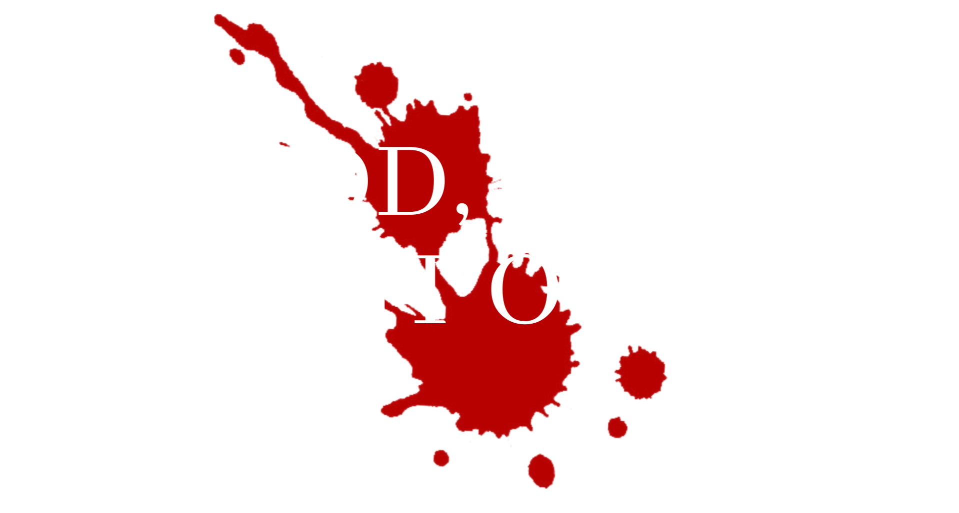 Blood Gold and a Night of Jazz